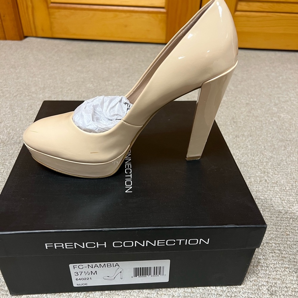 French Connection Heels - Picture 3 of 7